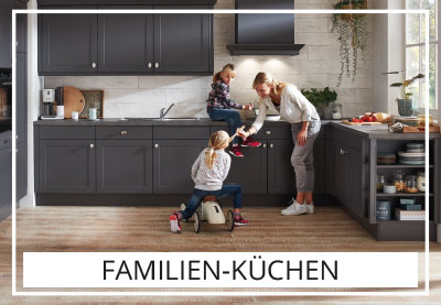 Familien-Küchen